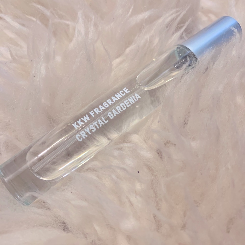 KKW Fragrance TRIO!! Crystal Gardenia ONLY